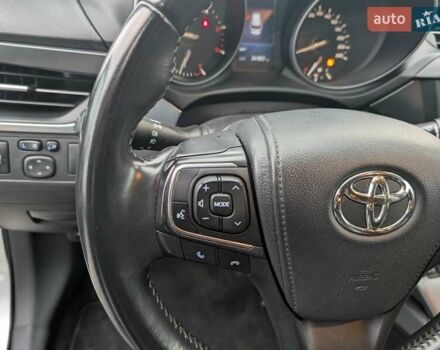 Серый Тойота Авенсис, объемом двигателя 2 л и пробегом 241 тыс. км за 13750 $, фото 30 на Automoto.ua