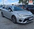 Серый Тойота Авенсис, объемом двигателя 2 л и пробегом 241 тыс. км за 13950 $, фото 10 на Automoto.ua