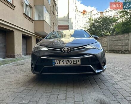 Серый Тойота Авенсис, объемом двигателя 2 л и пробегом 255 тыс. км за 16300 $, фото 21 на Automoto.ua
