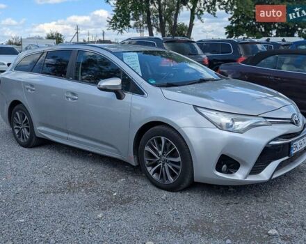 Серый Тойота Авенсис, объемом двигателя 2 л и пробегом 241 тыс. км за 13950 $, фото 11 на Automoto.ua