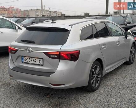 Серый Тойота Авенсис, объемом двигателя 2 л и пробегом 241 тыс. км за 13750 $, фото 10 на Automoto.ua