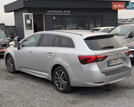 Серый Тойота Авенсис, объемом двигателя 2 л и пробегом 241 тыс. км за 13750 $, фото 16 на Automoto.ua