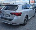 Серый Тойота Авенсис, объемом двигателя 2 л и пробегом 241 тыс. км за 13950 $, фото 15 на Automoto.ua