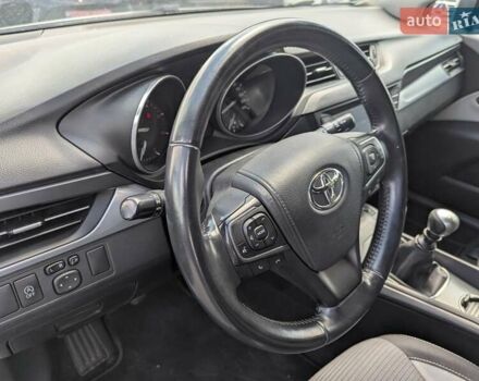 Серый Тойота Авенсис, объемом двигателя 2 л и пробегом 241 тыс. км за 13950 $, фото 32 на Automoto.ua