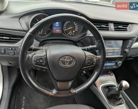 Серый Тойота Авенсис, объемом двигателя 2 л и пробегом 241 тыс. км за 13750 $, фото 29 на Automoto.ua