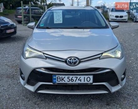 Серый Тойота Авенсис, объемом двигателя 2 л и пробегом 241 тыс. км за 13950 $, фото 7 на Automoto.ua
