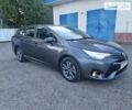 Серый Тойота Авенсис, объемом двигателя 1.6 л и пробегом 198 тыс. км за 13500 $, фото 8 на Automoto.ua