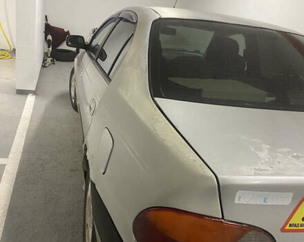 Серый Тойота Авенсис, объемом двигателя 2 л и пробегом 300 тыс. км за 2200 $, фото 3 на Automoto.ua