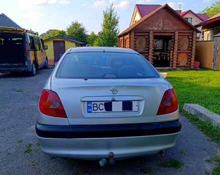 Сірий Тойота Авенсіс, об'ємом двигуна 1.6 л та пробігом 311 тис. км за 2700 $, фото 3 на Automoto.ua
