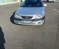 Серый Тойота Авенсис, объемом двигателя 2 л и пробегом 296 тыс. км за 3600 $, фото 1 на Automoto.ua