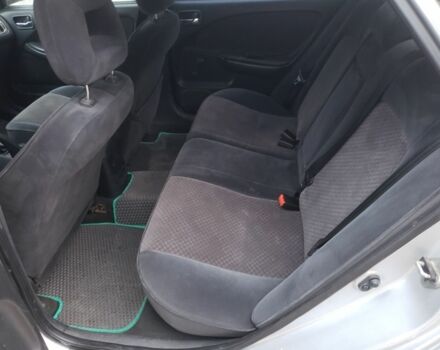 Серый Тойота Авенсис, объемом двигателя 2 л и пробегом 264 тыс. км за 2750 $, фото 5 на Automoto.ua