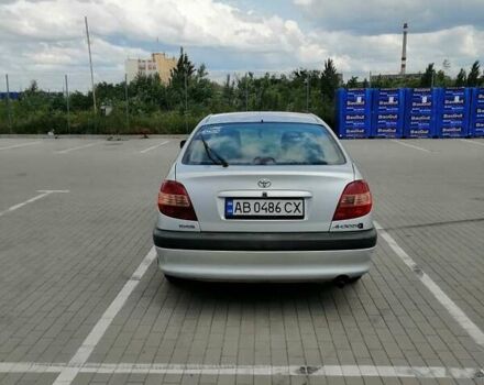 Серый Тойота Авенсис, объемом двигателя 1.79 л и пробегом 247 тыс. км за 5700 $, фото 9 на Automoto.ua