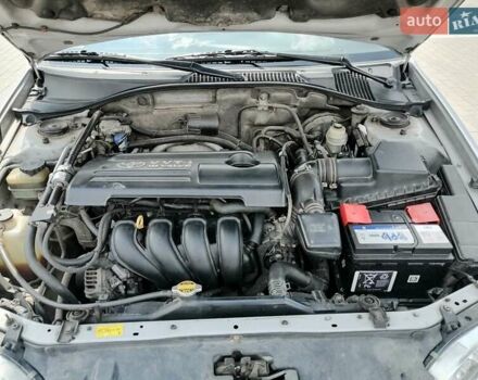 Серый Тойота Авенсис, объемом двигателя 1.79 л и пробегом 247 тыс. км за 5700 $, фото 4 на Automoto.ua