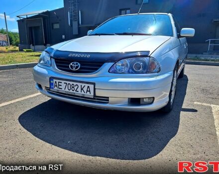 Серый Тойота Авенсис, объемом двигателя 2 л и пробегом 0 тыс. км за 3900 $, фото 1 на Automoto.ua