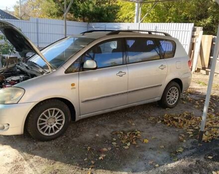 Сірий Тойота Авенсіс, об'ємом двигуна 0 л та пробігом 293 тис. км за 4450 $, фото 3 на Automoto.ua