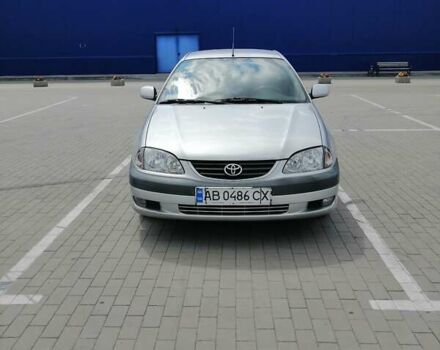 Серый Тойота Авенсис, объемом двигателя 1.79 л и пробегом 247 тыс. км за 5700 $, фото 11 на Automoto.ua