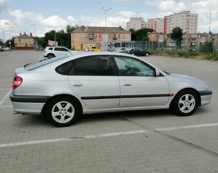 Серый Тойота Авенсис, объемом двигателя 1.79 л и пробегом 247 тыс. км за 5700 $, фото 7 на Automoto.ua