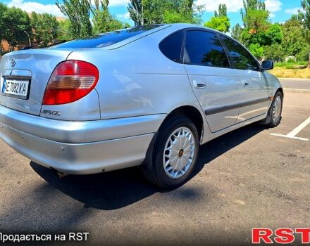 Серый Тойота Авенсис, объемом двигателя 2 л и пробегом 0 тыс. км за 3900 $, фото 2 на Automoto.ua