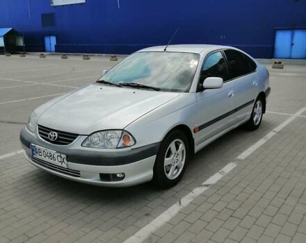 Серый Тойота Авенсис, объемом двигателя 1.79 л и пробегом 247 тыс. км за 5700 $, фото 8 на Automoto.ua