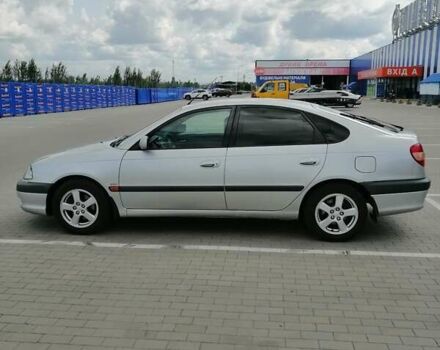 Серый Тойота Авенсис, объемом двигателя 1.79 л и пробегом 247 тыс. км за 5700 $, фото 10 на Automoto.ua