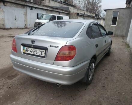 Серый Тойота Авенсис, объемом двигателя 2 л и пробегом 264 тыс. км за 2750 $, фото 2 на Automoto.ua