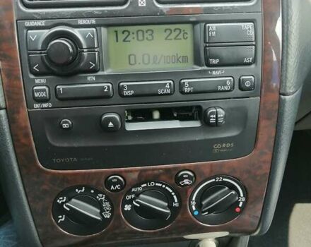 Серый Тойота Авенсис, объемом двигателя 1.79 л и пробегом 247 тыс. км за 5700 $, фото 2 на Automoto.ua