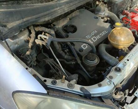 Сірий Тойота Авенсіс, об'ємом двигуна 0 л та пробігом 293 тис. км за 4450 $, фото 5 на Automoto.ua