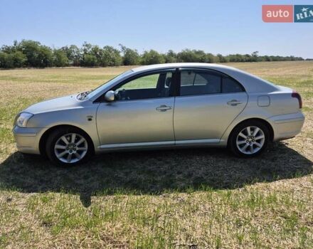 Сірий Тойота Авенсіс, об'ємом двигуна 2 л та пробігом 330 тис. км за 6500 $, фото 7 на Automoto.ua