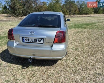 Сірий Тойота Авенсіс, об'ємом двигуна 2 л та пробігом 330 тис. км за 6500 $, фото 9 на Automoto.ua