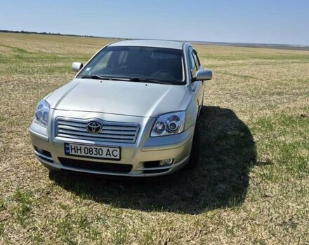 Сірий Тойота Авенсіс, об'ємом двигуна 2 л та пробігом 330 тис. км за 6500 $, фото 8 на Automoto.ua
