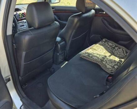 Сірий Тойота Авенсіс, об'ємом двигуна 2 л та пробігом 330 тис. км за 6500 $, фото 2 на Automoto.ua