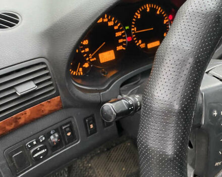 Серый Тойота Авенсис, объемом двигателя 1.99 л и пробегом 236 тыс. км за 5300 $, фото 9 на Automoto.ua