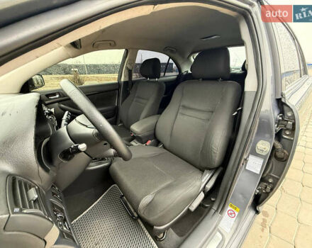Сірий Тойота Авенсіс, об'ємом двигуна 2 л та пробігом 360 тис. км за 5700 $, фото 17 на Automoto.ua