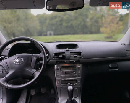 Сірий Тойота Авенсіс, об'ємом двигуна 1.79 л та пробігом 248 тис. км за 5650 $, фото 21 на Automoto.ua