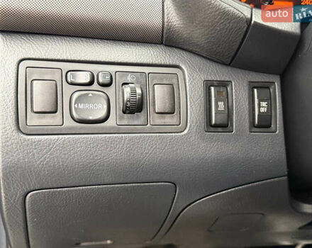 Сірий Тойота Авенсіс, об'ємом двигуна 2 л та пробігом 360 тис. км за 5700 $, фото 19 на Automoto.ua