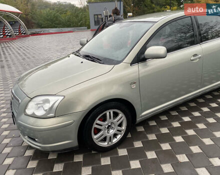 Серый Тойота Авенсис, объемом двигателя 1.99 л и пробегом 236 тыс. км за 5300 $, фото 4 на Automoto.ua