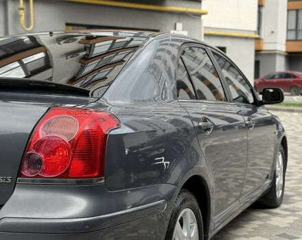 Сірий Тойота Авенсіс, об'ємом двигуна 1.79 л та пробігом 248 тис. км за 5650 $, фото 11 на Automoto.ua