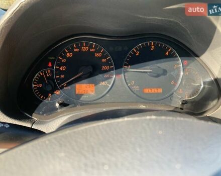 Серый Тойота Авенсис, объемом двигателя 2 л и пробегом 322 тыс. км за 5500 $, фото 8 на Automoto.ua