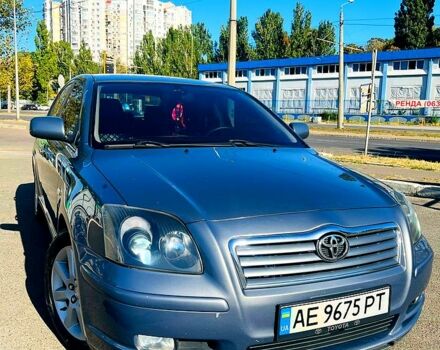 Серый Тойота Авенсис, объемом двигателя 2 л и пробегом 0 тыс. км за 6200 $, фото 3 на Automoto.ua