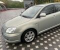 Серый Тойота Авенсис, объемом двигателя 2 л и пробегом 235 тыс. км за 5500 $, фото 4 на Automoto.ua