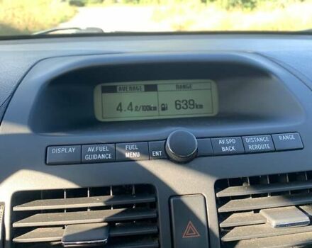 Серый Тойота Авенсис, объемом двигателя 2 л и пробегом 322 тыс. км за 5500 $, фото 11 на Automoto.ua