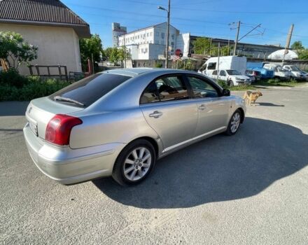 Серый Тойота Авенсис, объемом двигателя 2 л и пробегом 300 тыс. км за 2999 $, фото 3 на Automoto.ua