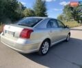 Серый Тойота Авенсис, объемом двигателя 2 л и пробегом 322 тыс. км за 5500 $, фото 2 на Automoto.ua