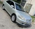 Серый Тойота Авенсис, объемом двигателя 2 л и пробегом 250 тыс. км за 4500 $, фото 1 на Automoto.ua