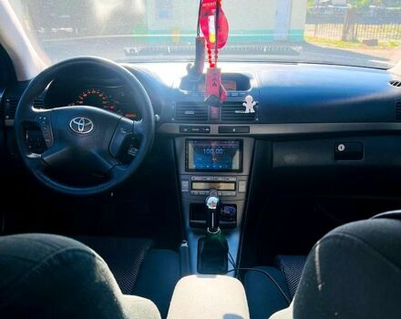 Серый Тойота Авенсис, объемом двигателя 2 л и пробегом 0 тыс. км за 6200 $, фото 5 на Automoto.ua