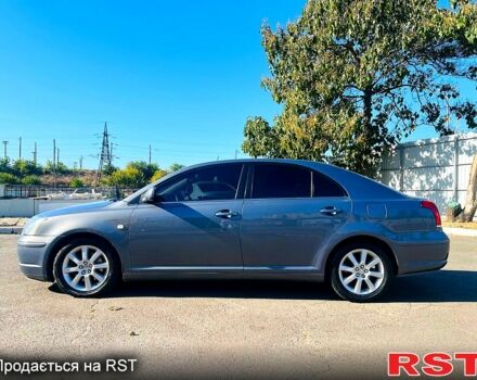 Серый Тойота Авенсис, объемом двигателя 2 л и пробегом 0 тыс. км за 6200 $, фото 1 на Automoto.ua