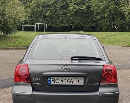Сірий Тойота Авенсіс, об'ємом двигуна 1.8 л та пробігом 237 тис. км за 5600 $, фото 3 на Automoto.ua
