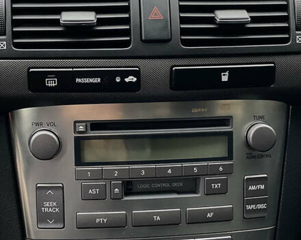 Сірий Тойота Авенсіс, об'ємом двигуна 1.79 л та пробігом 248 тис. км за 5650 $, фото 30 на Automoto.ua