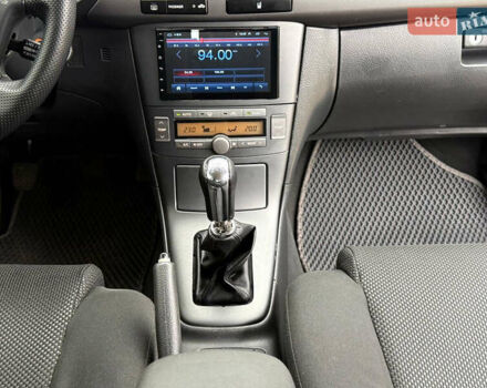 Сірий Тойота Авенсіс, об'ємом двигуна 2 л та пробігом 360 тис. км за 5700 $, фото 13 на Automoto.ua