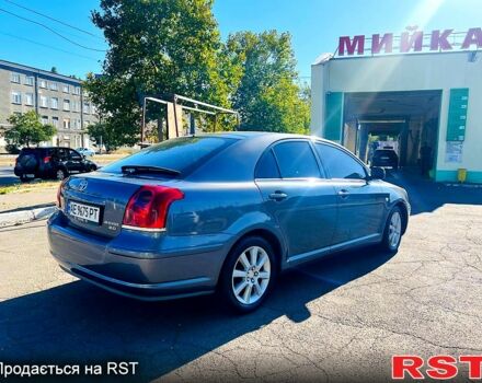 Серый Тойота Авенсис, объемом двигателя 2 л и пробегом 0 тыс. км за 6200 $, фото 2 на Automoto.ua